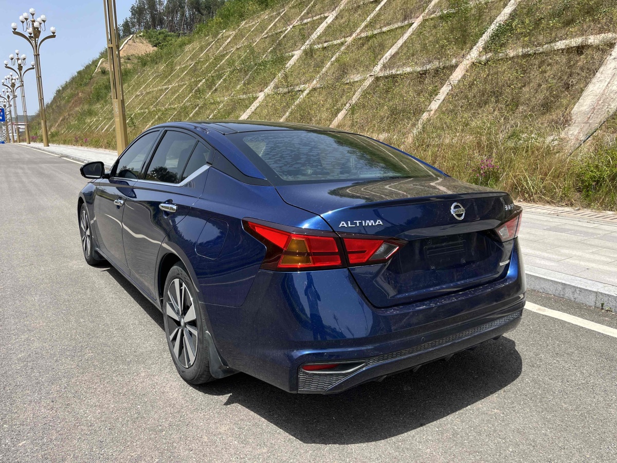 日產(chǎn) 天籟  2019款 2.0L XL Upper 智行版圖片