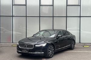 S90 沃尔沃 B5 智雅豪华版