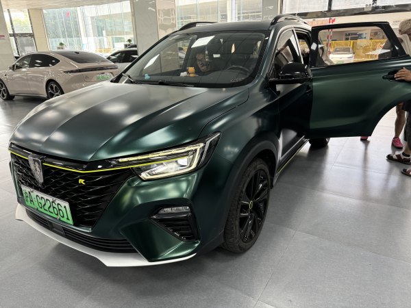 荣威 RX5 eMAX  2019款 500PHEV 4G互联豪华版