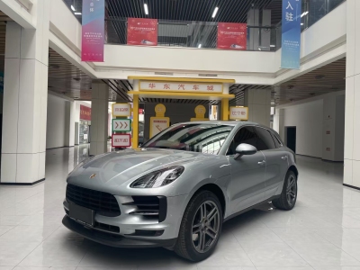 2020年1月 保時捷 Macan Macan S 3.0T圖片