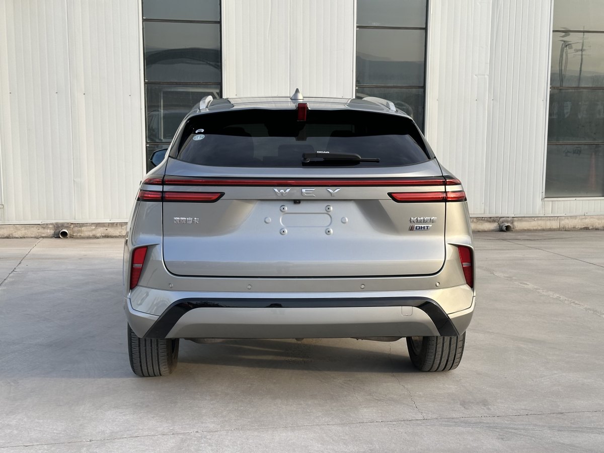 長(zhǎng)城 摩卡DHT-PHEV  2023款 兩驅(qū)長(zhǎng)續(xù)航版圖片