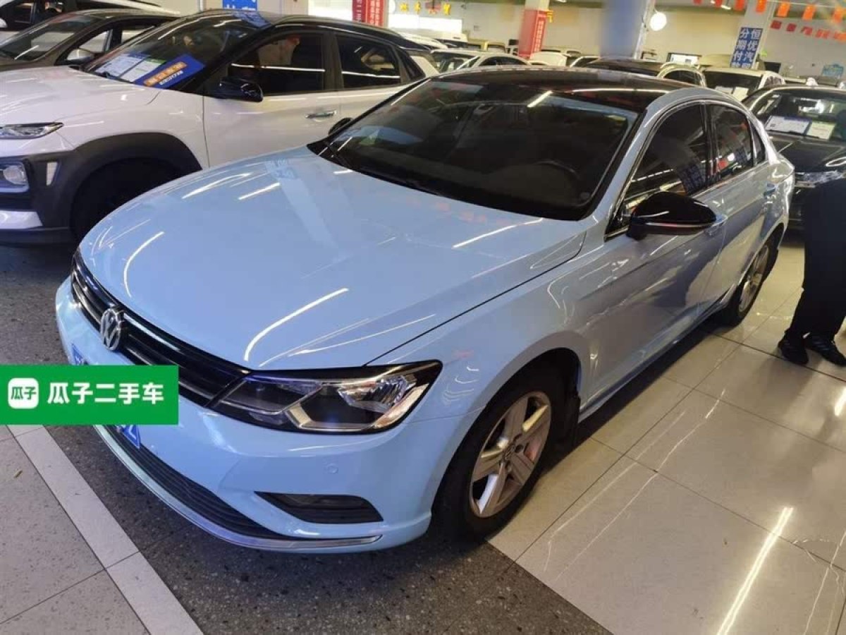 大眾 凌渡  2015款 230TSI DSG風尚版圖片