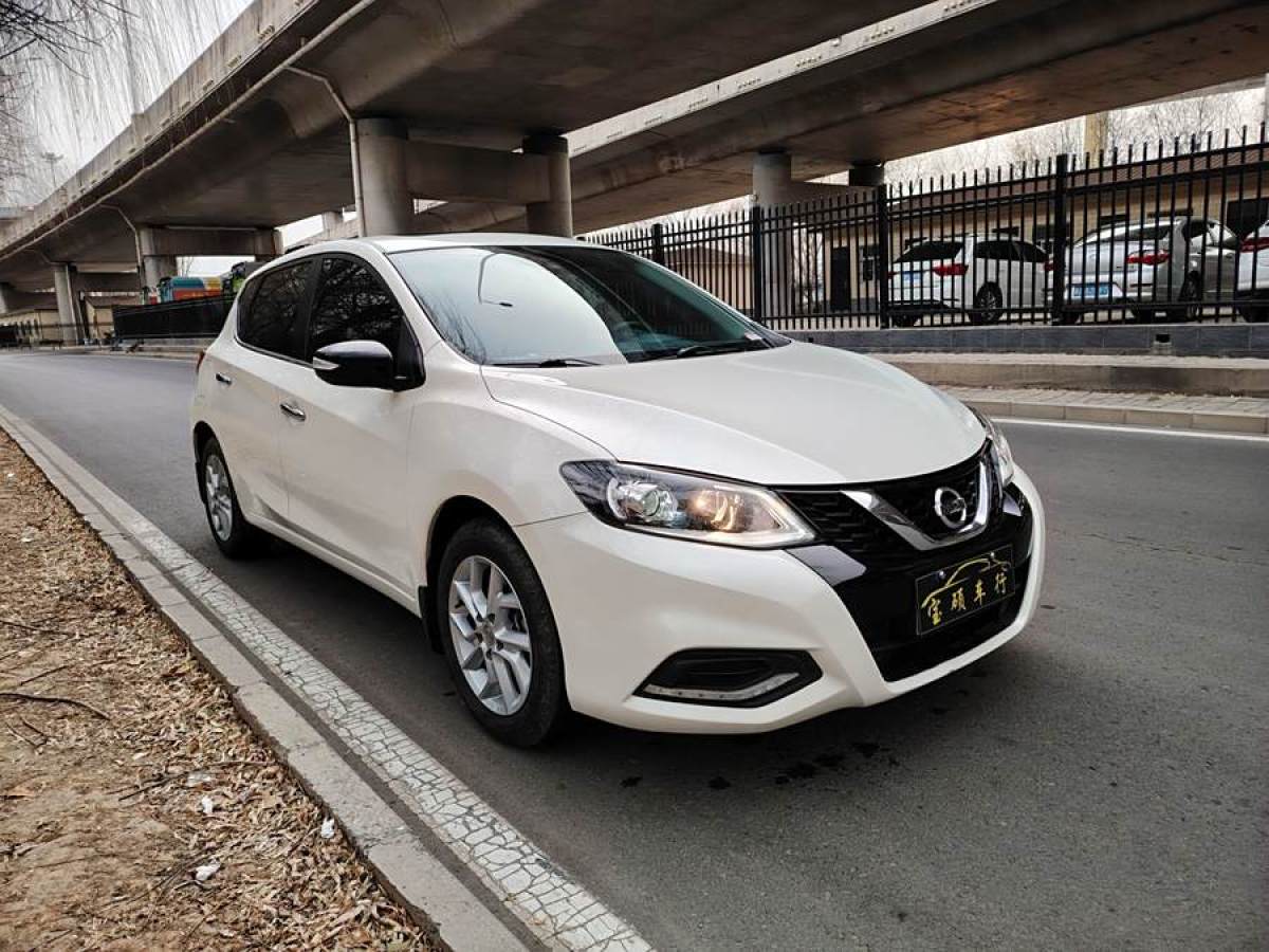 日產(chǎn) 騏達(dá)  2021款 1.6L CVT智行版圖片