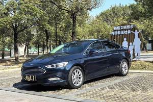 蒙迪歐 福特 改款 EcoBoost 180 時尚型