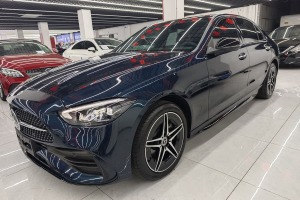 奔馳C級 奔馳 改款二 C 260 L 皓夜運動版