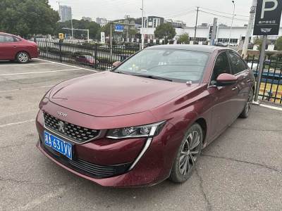 2019年7月 標(biāo)致 508 508L 350THP PureTech 駕趣版 國(guó)V圖片