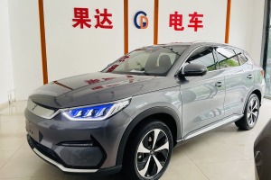 宋PLUS新能源 比亞迪 EV 旗艦型