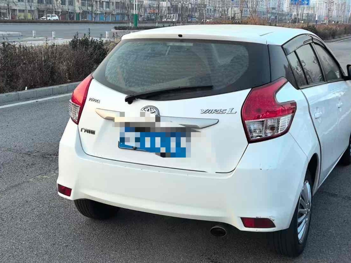 豐田 YARiS L 致炫  2015款 1.5E 自動(dòng)魅動(dòng)版圖片