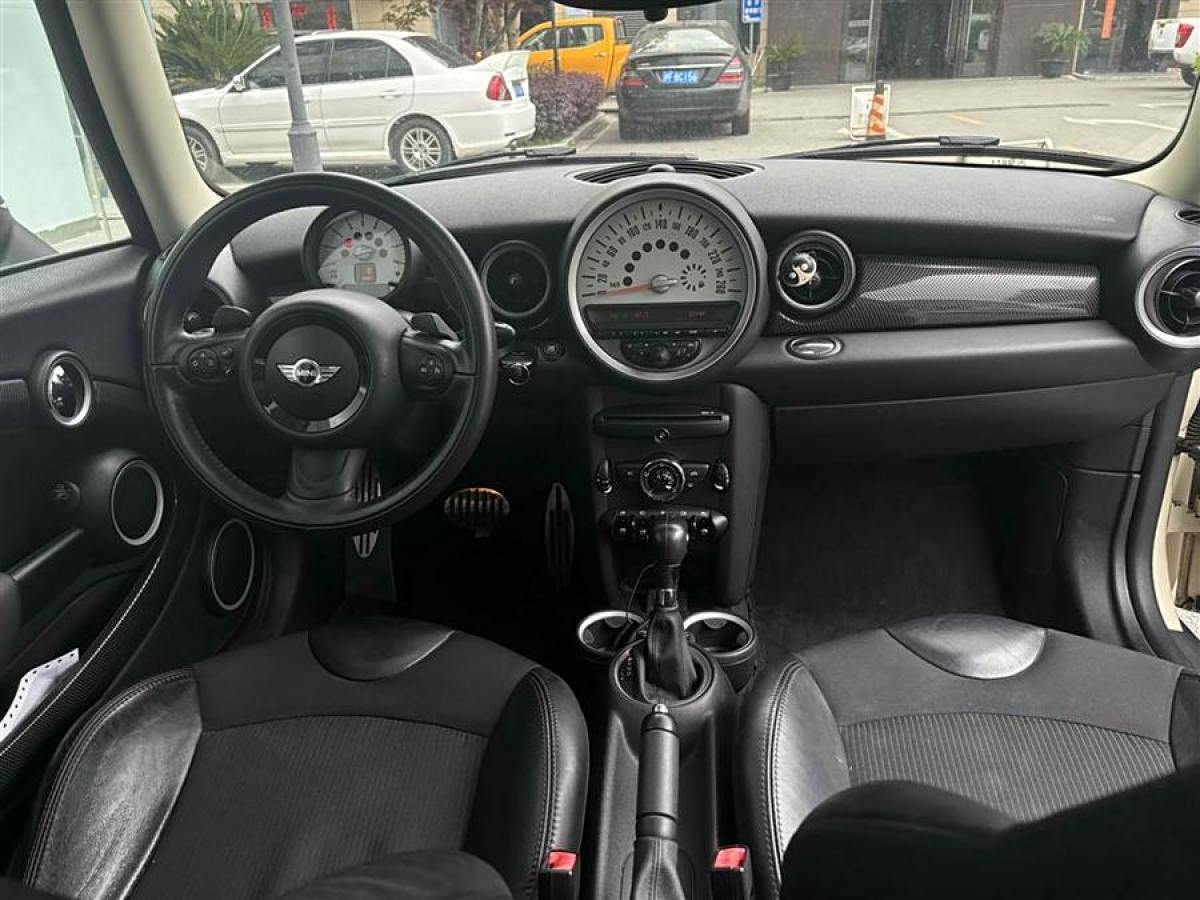 MINI CLUBMAN  2012款 1.6T COOPER S Fun圖片