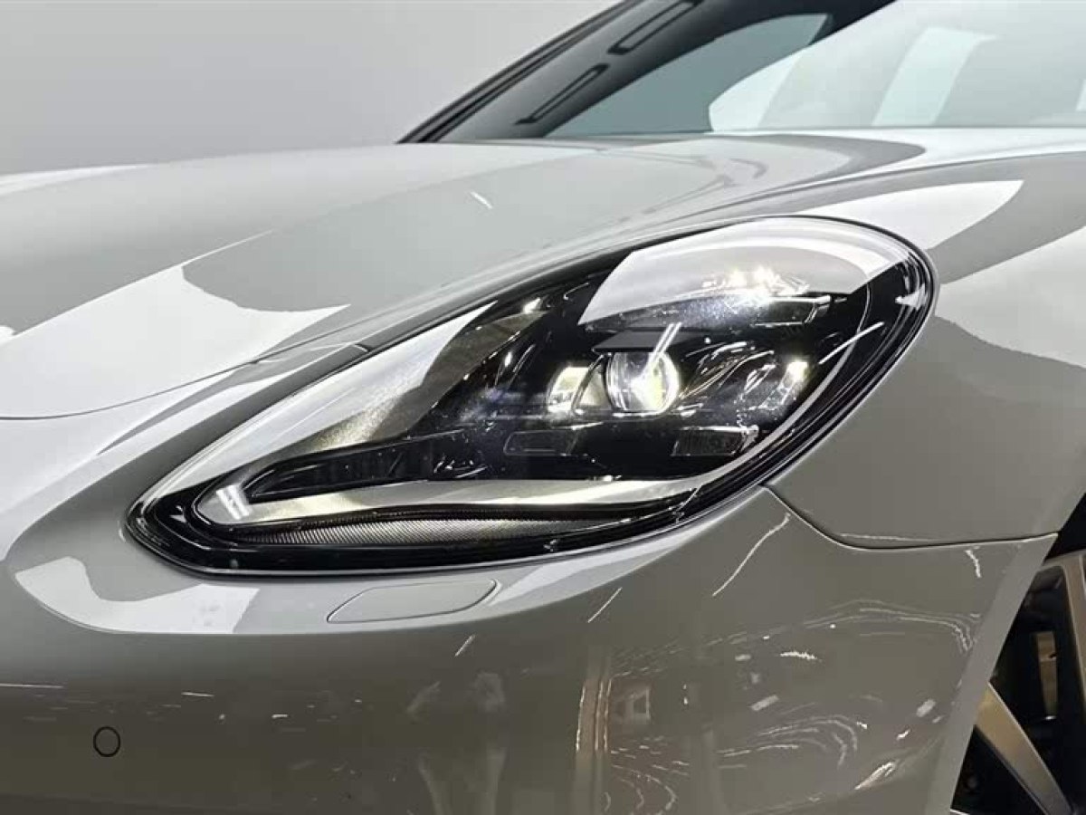 保時(shí)捷 Panamera  2019款 Panamera 4 Sport Turismo 2.9T圖片