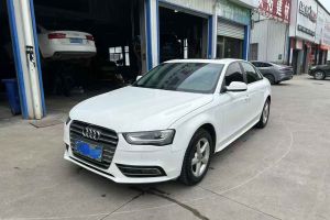 奧迪A4L 奧迪 A4L 30TFSI 手動舒適型