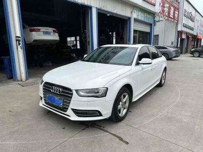 2013年1月 奧迪 奧迪A4L A4L 30TFSI 手動舒適型圖片