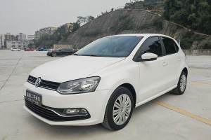 Polo 大众 1.6L 自动舒适型