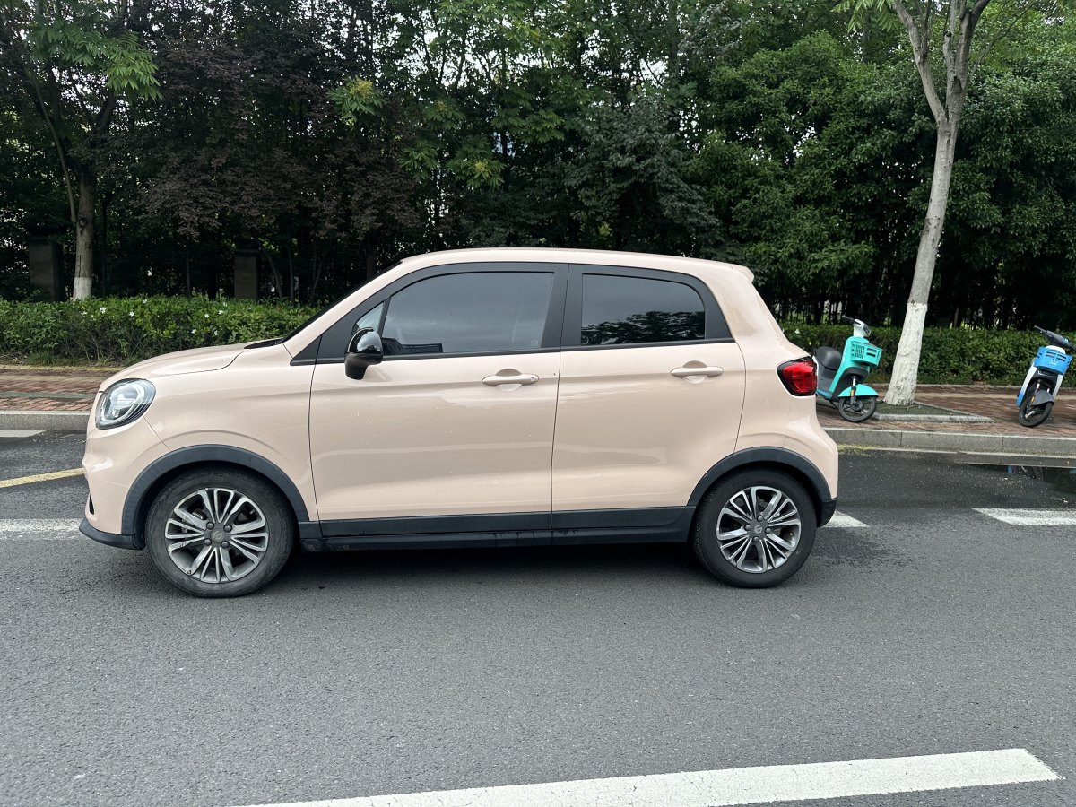 零跑 零跑T03  2021款 400微糖版圖片