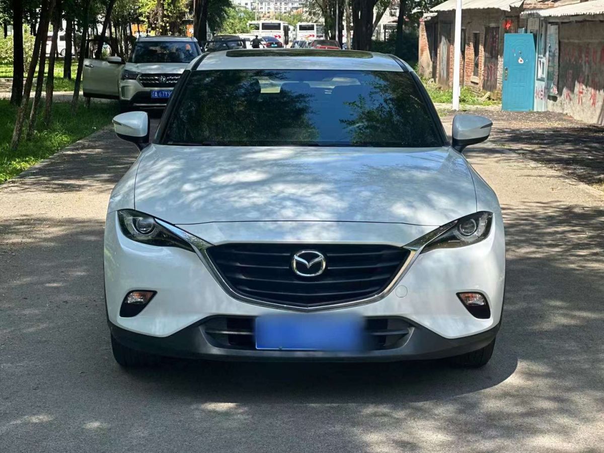 马自达 CX-3  2018款 2.0L 自动豪华型图片