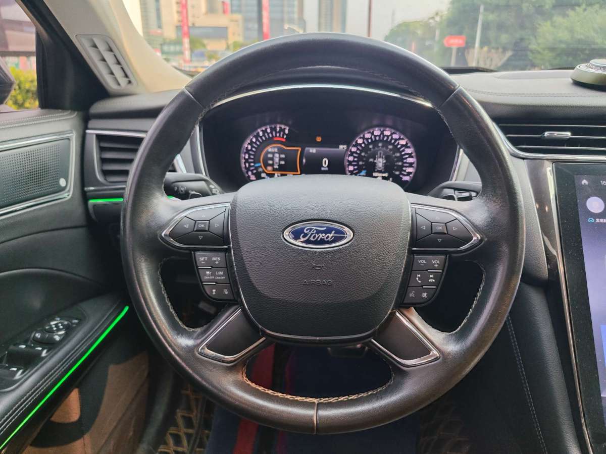 福特 金牛座  2019款 EcoBoost 245 尊享版圖片