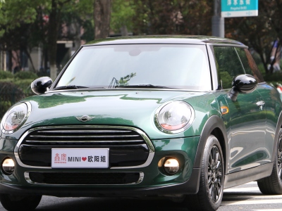 2016年8月 MINI CLUBMAN 改款 1.5T COOPER圖片