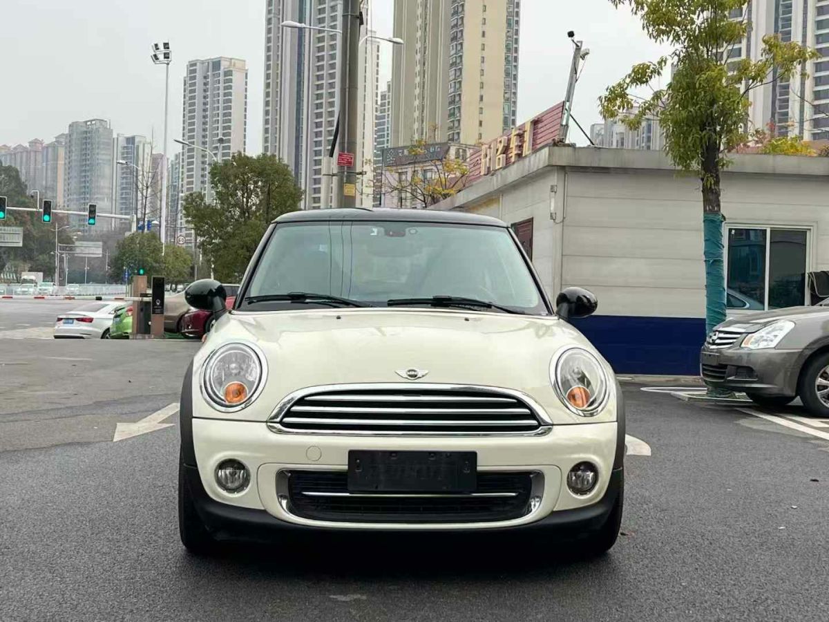 MINI COUNTRYMAN  2013款 1.6T COOPER S All 4圖片