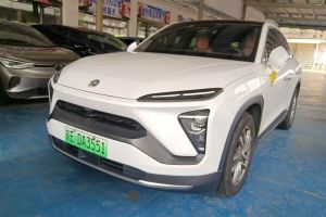 蔚來(lái)ES7 蔚來(lái) 100kWh