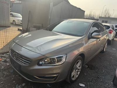 2015年9月 沃爾沃 S60 S60L 2.0T T5 智馭版圖片