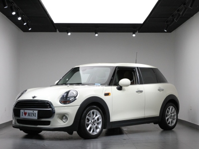 2019年9月 MINI MINI 1.5T ONE 五门版图片