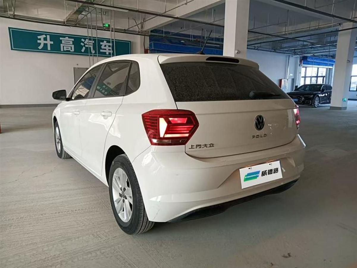 大眾 Polo  2021款 Plus 1.5L 自動全景樂享版圖片