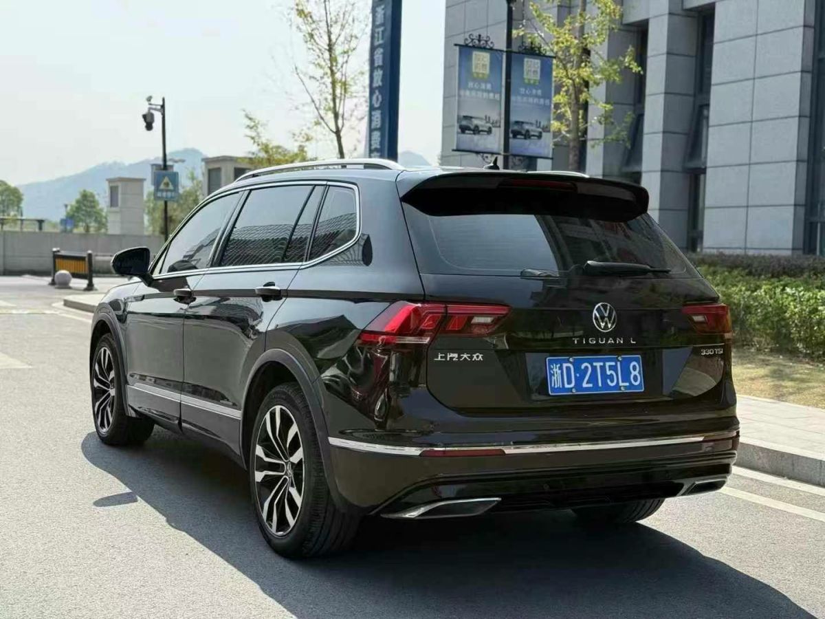 大眾 途觀L新能源  2021款 430PHEV 插電混動(dòng)尊貴版圖片