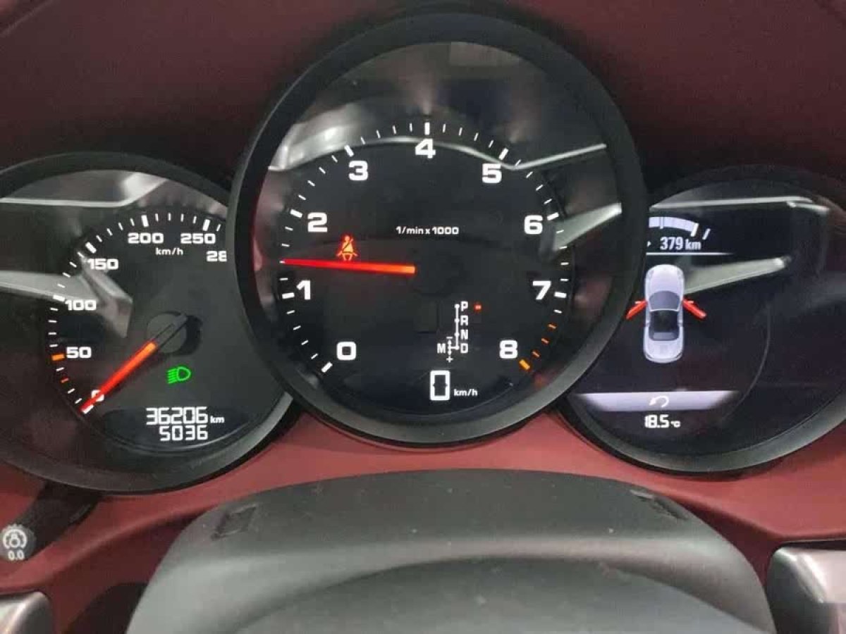 保時捷 718  2019款 Boxster 2.0T圖片