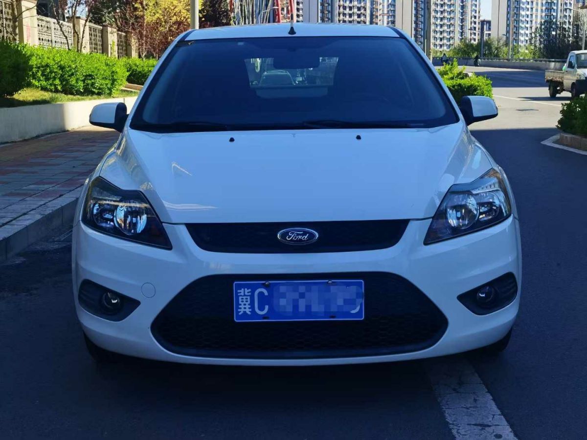 福特 ?？怂? 2015款 2.0T ST 標準版圖片