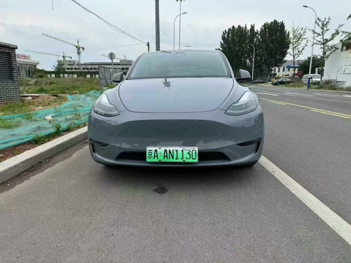 特斯拉 Model S  2021款 Performance 高性能版圖片