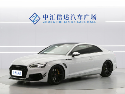 2018年5月 奧迪 奧迪A5  Coupe 45 TFSI quattro 運動型圖片