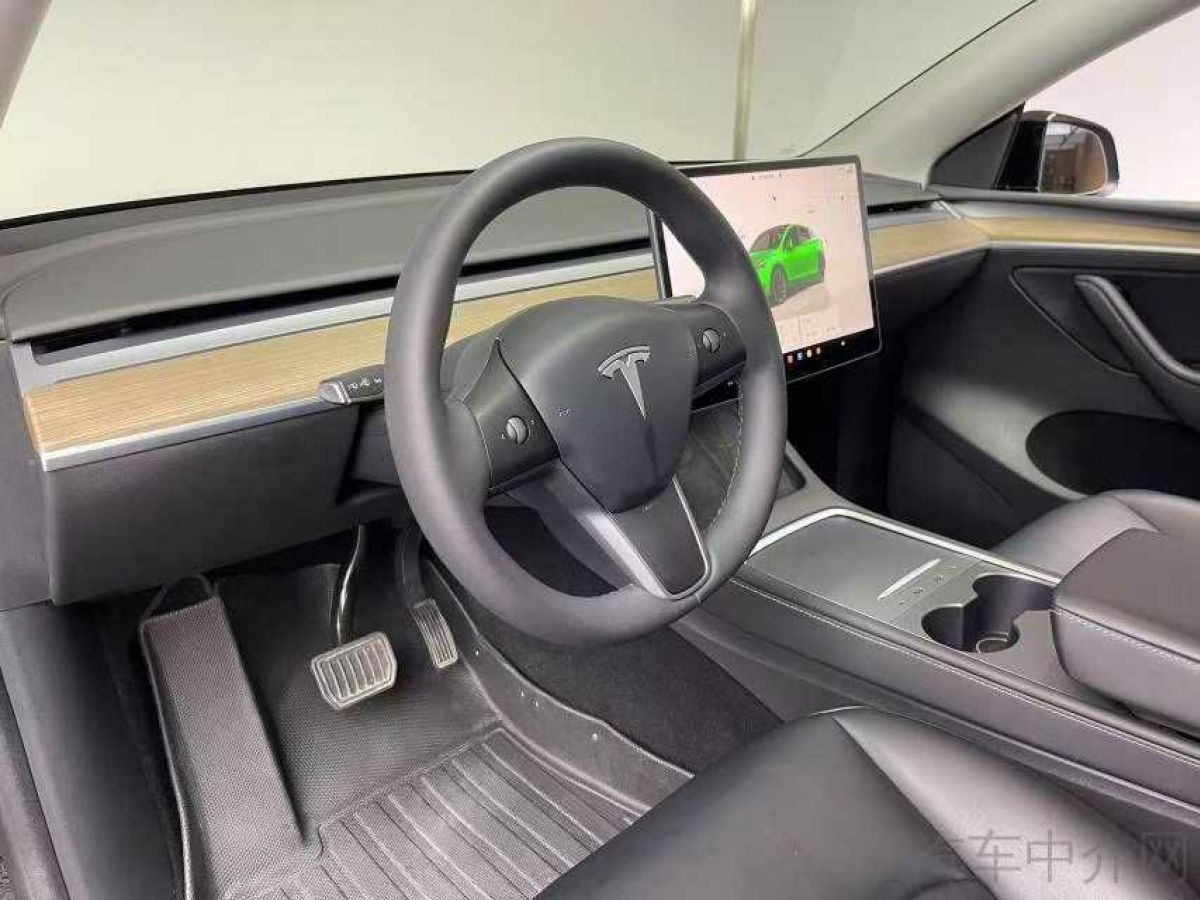 特斯拉 Model 3  2022款 Performance高性能全輪驅(qū)動版圖片