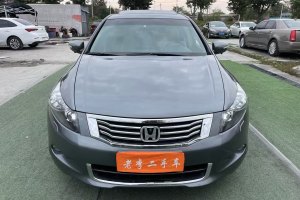 雅阁 本田 2.0L EX