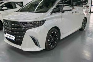 埃爾法 豐田 雙擎 2.5L 臻享?黃金版