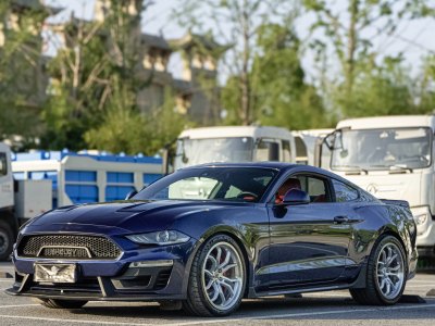 2019年5月 福特 Mustang(进口) 5.0L V8 GT图片