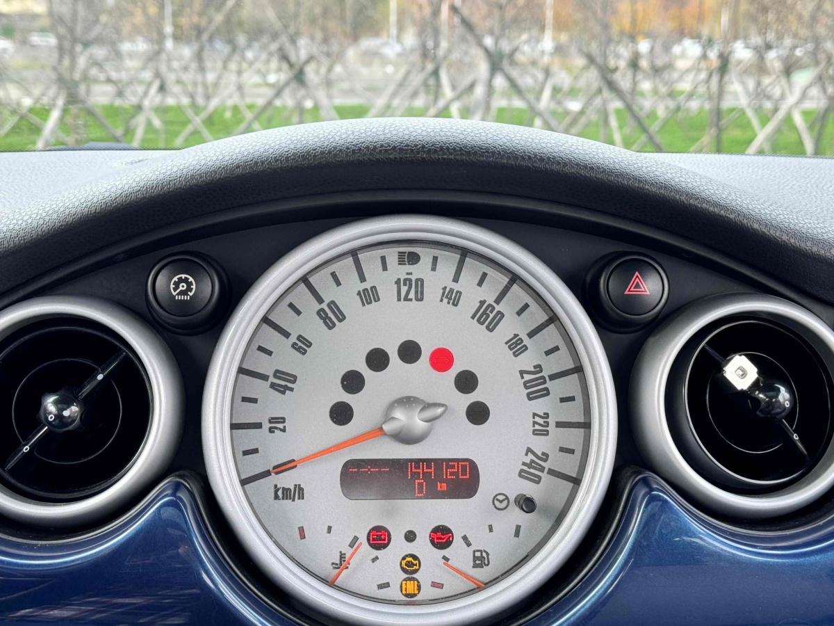 MINI MINI  2006款 1.6 Checkmate圖片