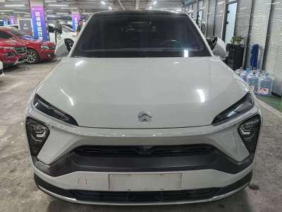 2022年8月 蔚來(lái) 蔚來(lái)EC6 75kWh 運(yùn)動(dòng)版圖片