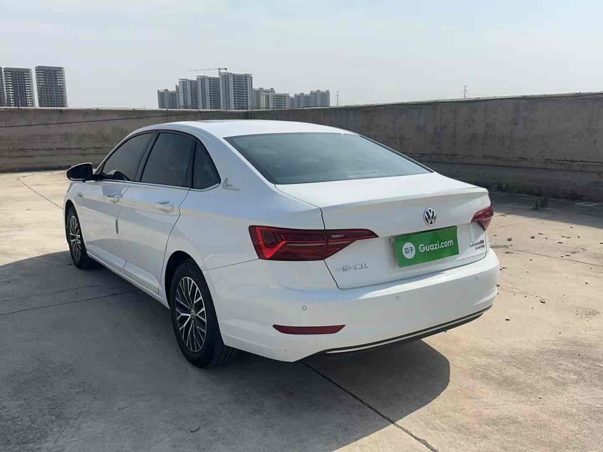 大眾 速騰  2019款 200TSI DSG舒適型 國VI圖片