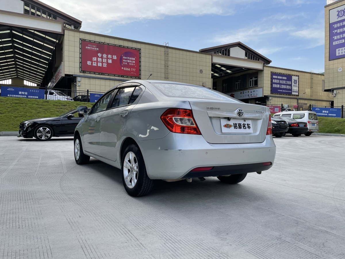 中華 H320  2012款 1.5L 手動舒適型圖片