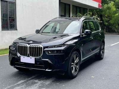 2023年3月 宝马 宝马X7(进口) xDrive40i 尊享型M运动套装图片