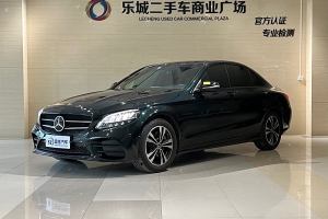 奔驰C级 奔驰 改款 C 260 L 运动版