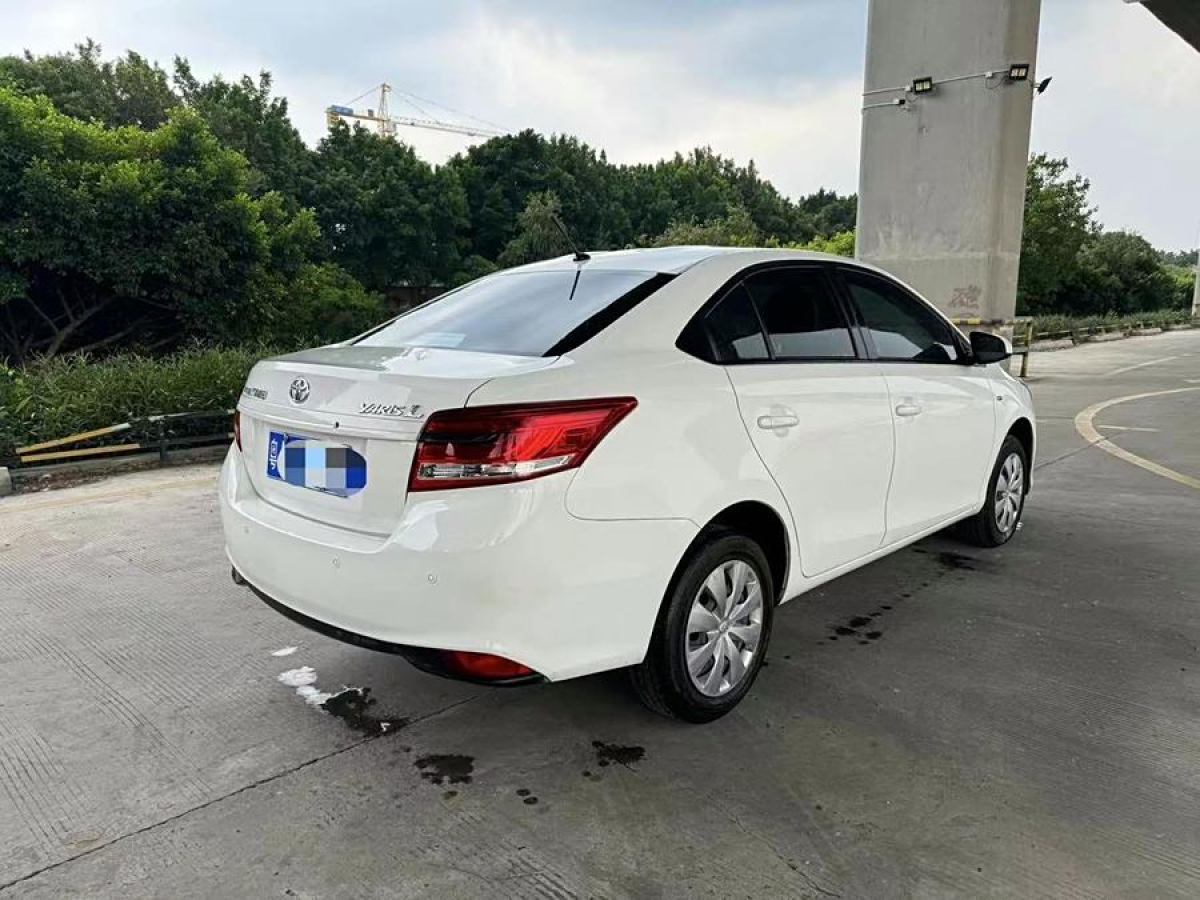 丰田 YARiS L 致享  2022款 1.5L CVT领先PLUS版图片