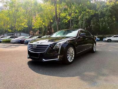 2017年10月 凱迪拉克 CT6 28T 豪華型圖片