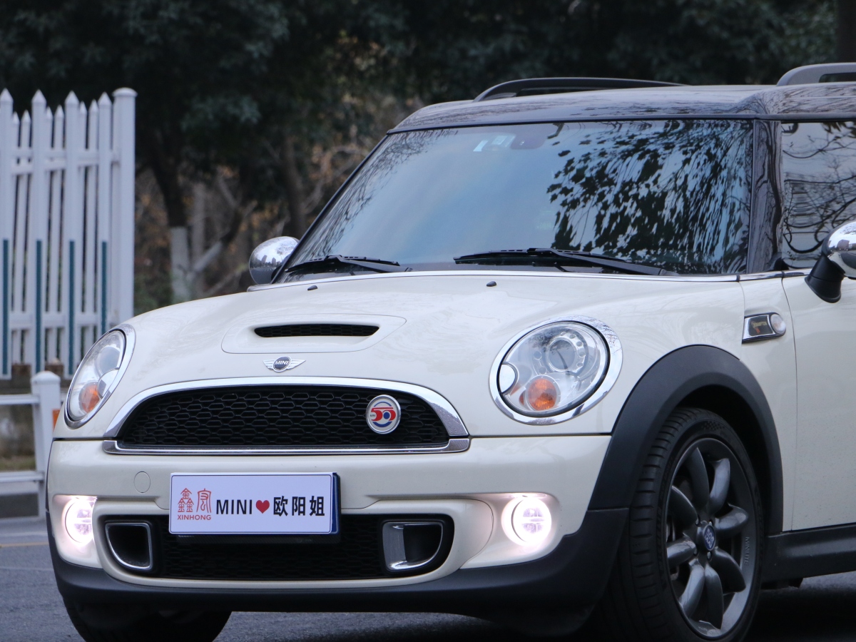 MINI CLUBMAN  2011款 1.6T COOPER S Hampton圖片