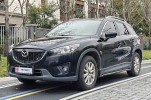 CX-5 馬自達 2.0L 自動兩驅(qū)都市型