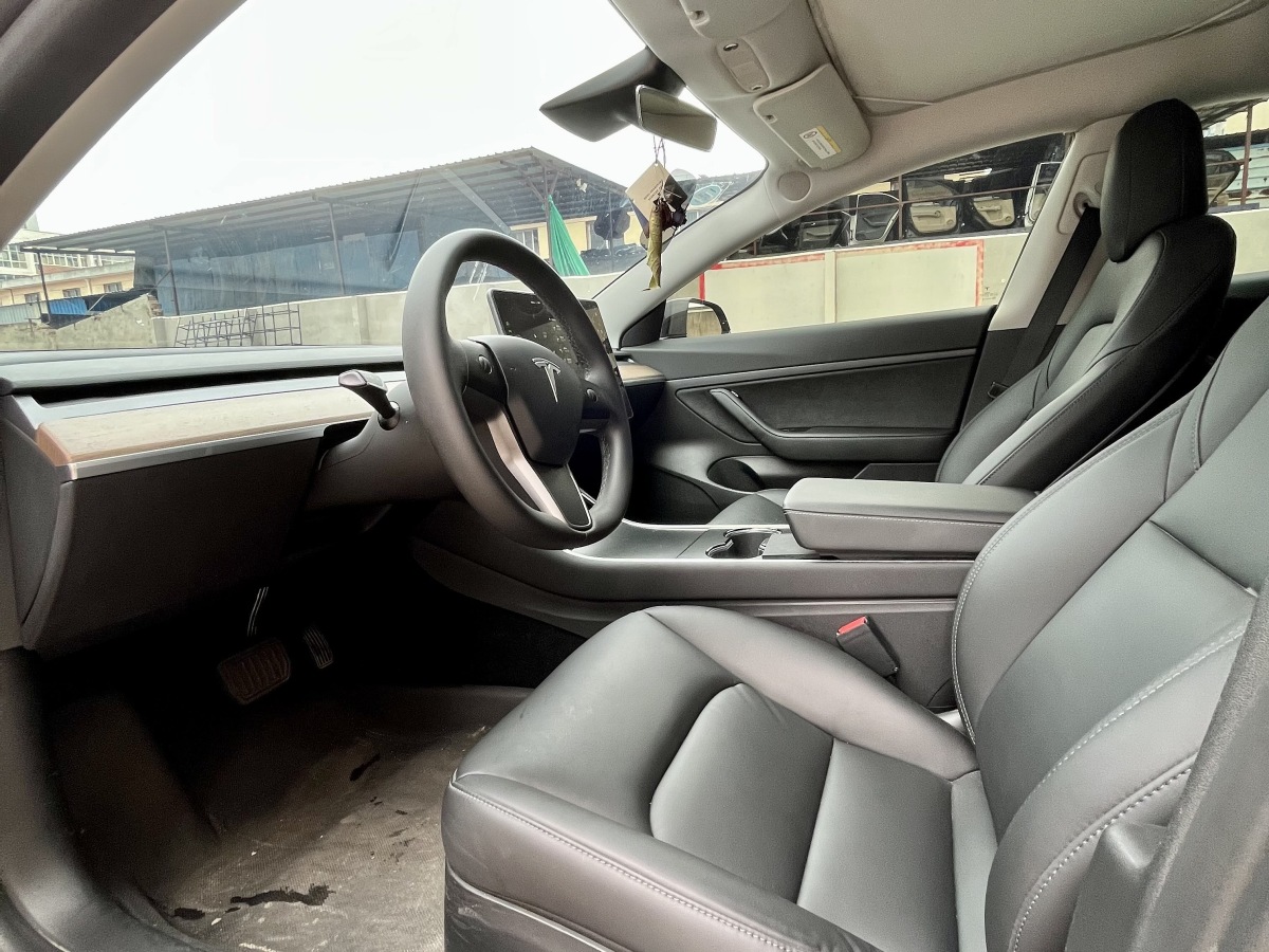 特斯拉 Model 3  2020款 改款 標(biāo)準(zhǔn)續(xù)航后驅(qū)升級(jí)版圖片