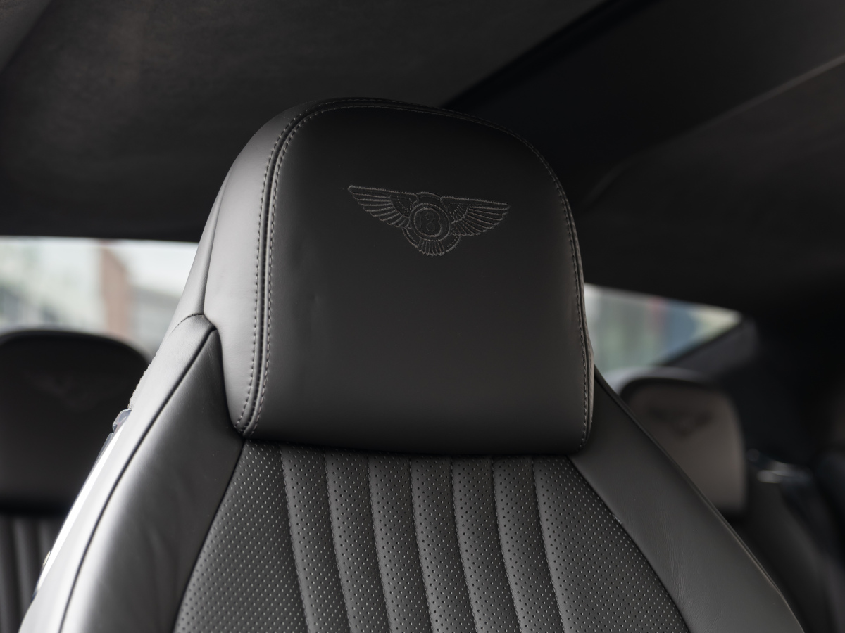 賓利 歐陸  2024款 4.0T GT V8圖片