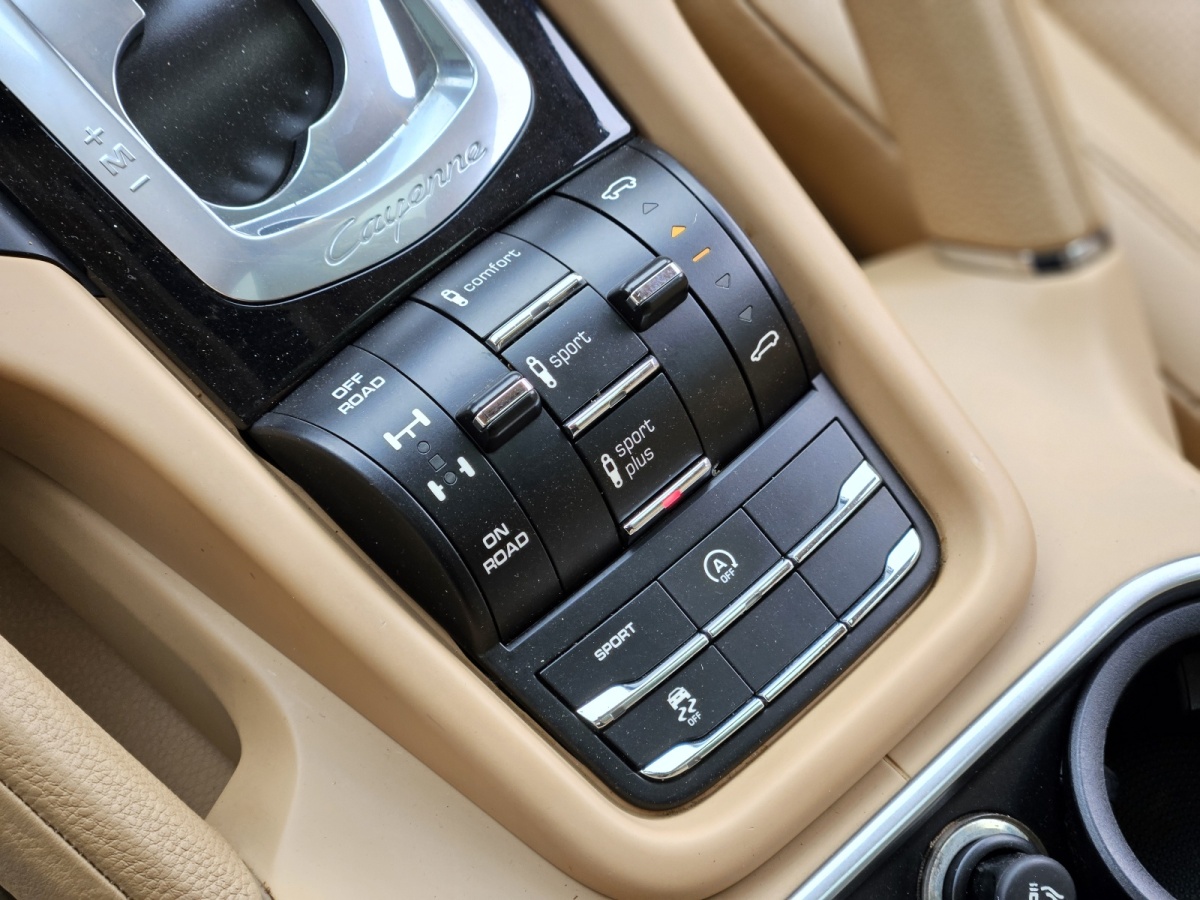保時捷 Cayenne  2015款 Cayenne 3.0T圖片