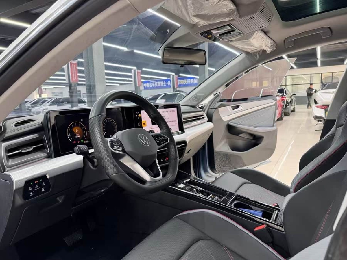 大眾 凌渡  2023款 凌渡L 280TSI DSG酷辣版圖片