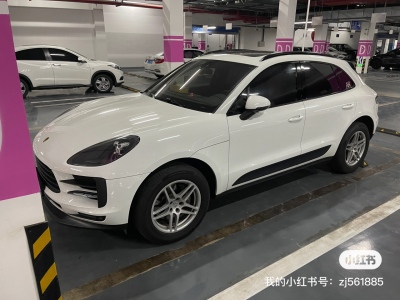 2019年6月 保时捷 Macan Macan 2.0T图片